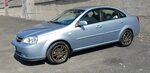 Летняя обувь - Chevrolet Lacetti, 1.8 л., 2013 года на DRIVE